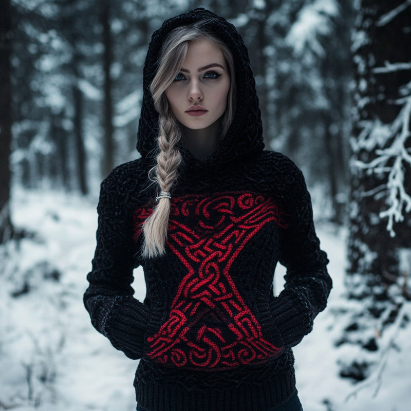 Elegantně navržený Svetr