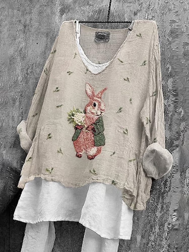 Klasický vintage Košile