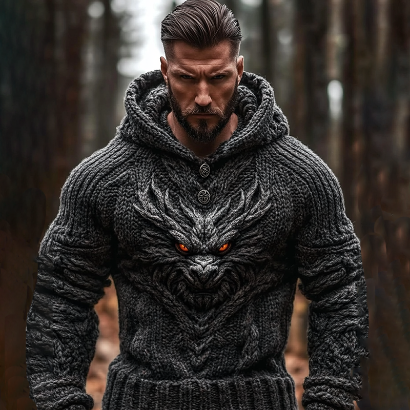 Krásně zpracovaný Svetr