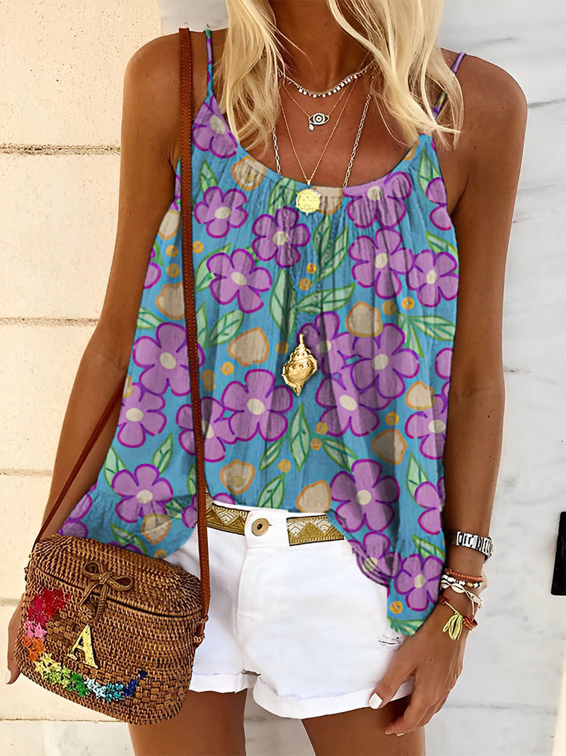Top v nadčasovém vintage stylu