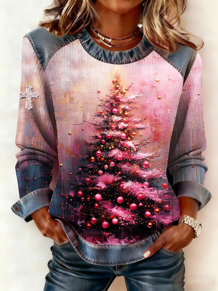 Klasický vintage Top