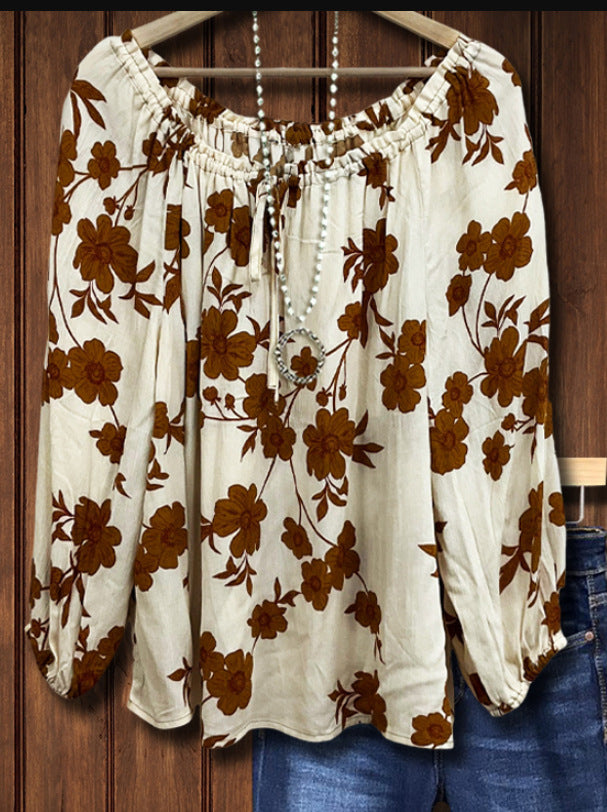 Klasický vintage Top