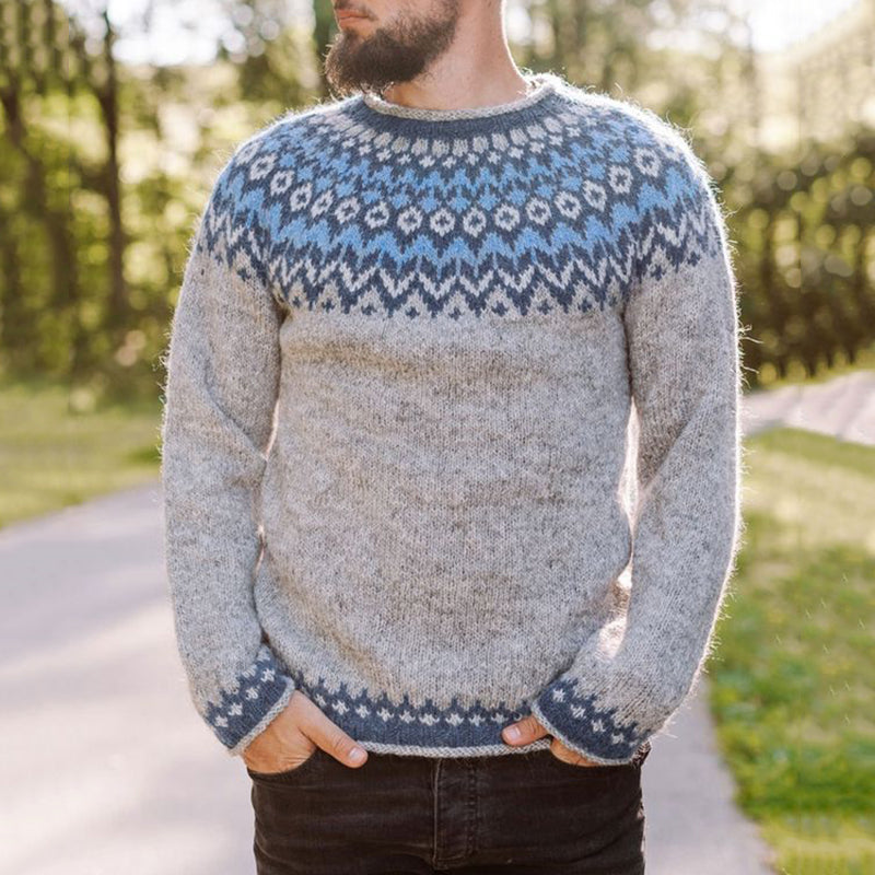 Elegantně navržený Svetr