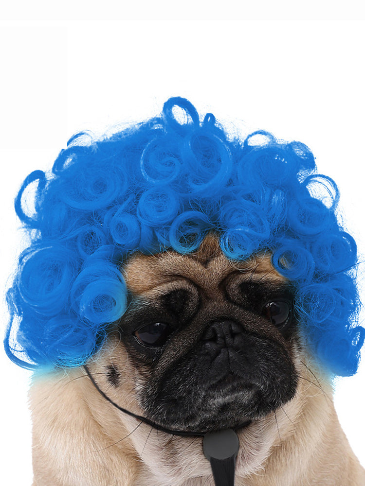 Dog Hair Wig elevenforest