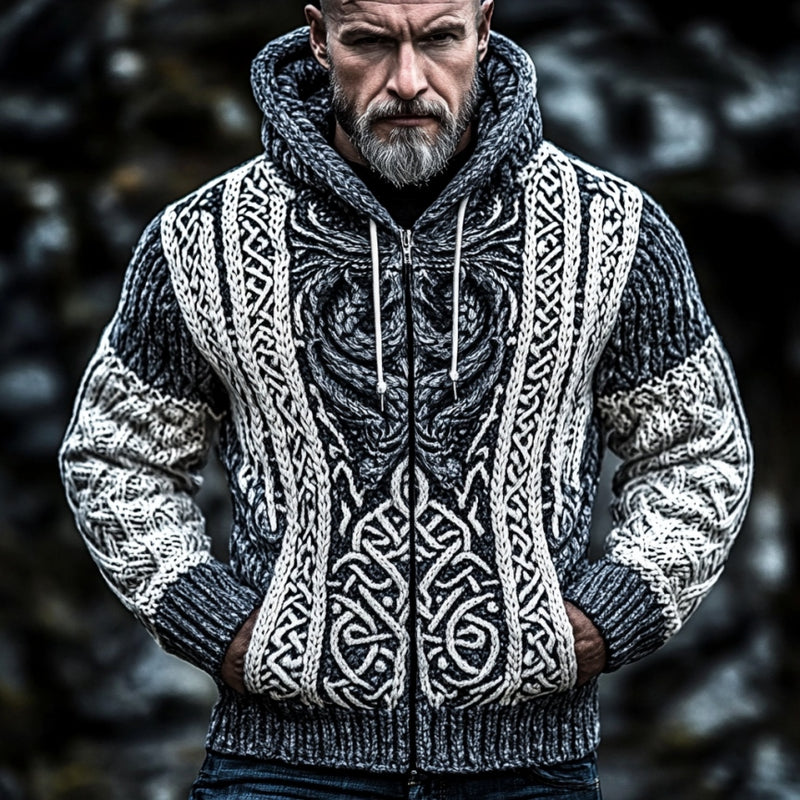 Elegantně navržený Svetr