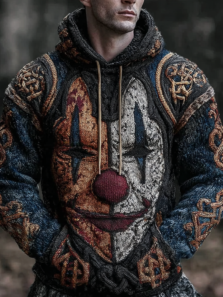 Půvabně navržený Svetr