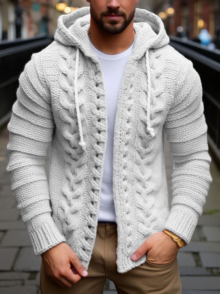 Nádherně zpracovaný cardigan