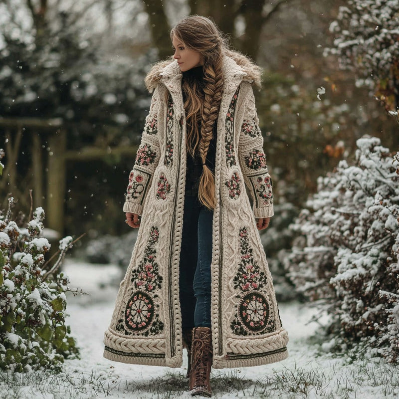Elegantně navržený Svetr