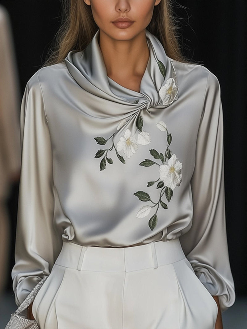 Elegantně navržený Košile
