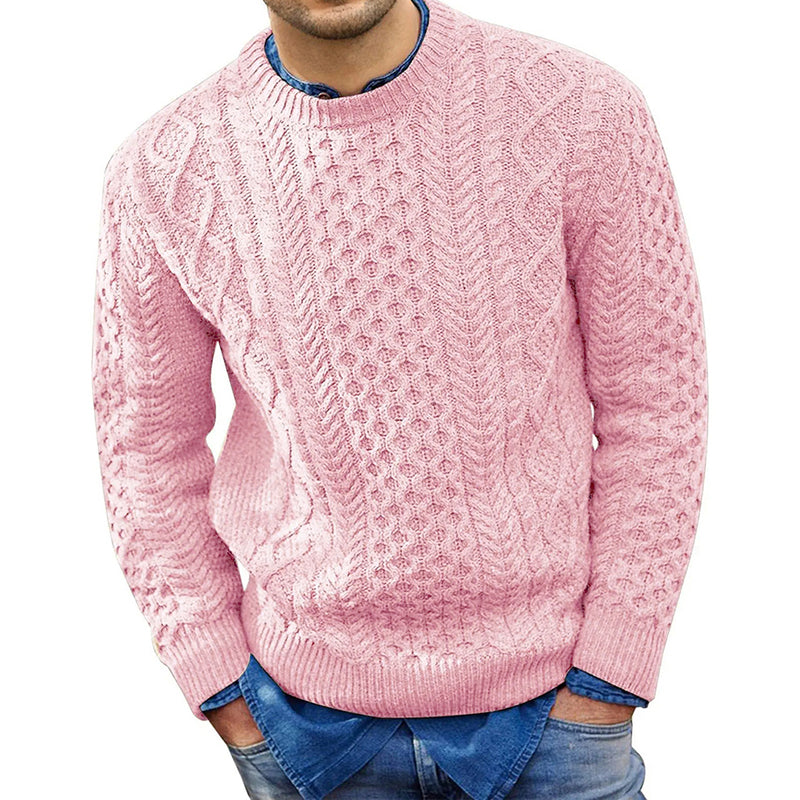 Krásně zpracovaný Svetr