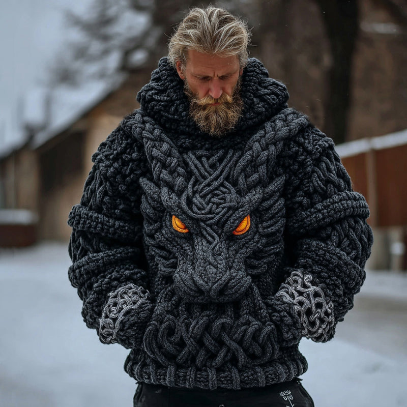 Elegantně navržený Svetr