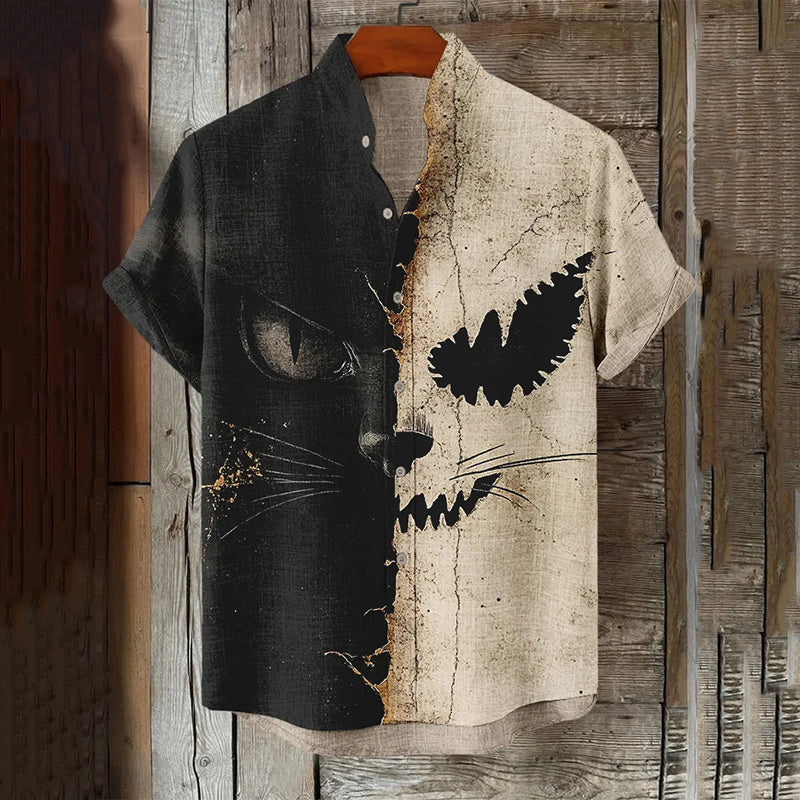 Košile inspirovaný vintage