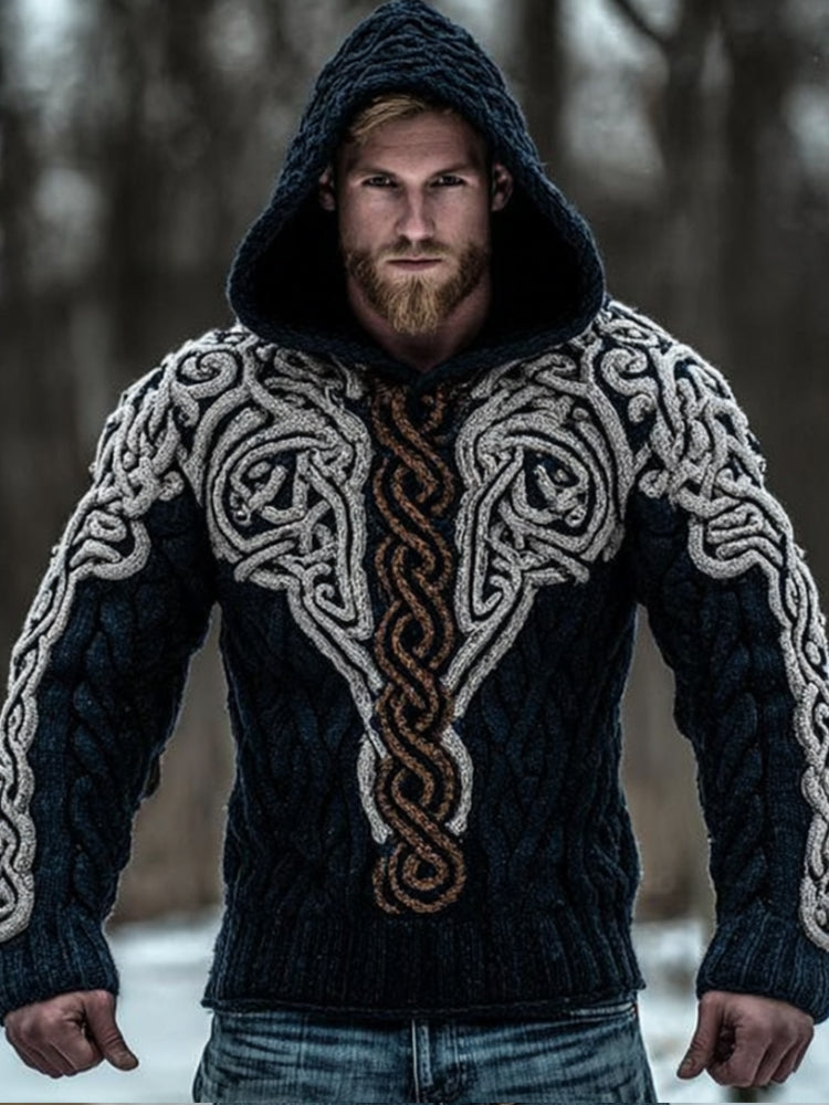 Krásně zpracovaný Svetr