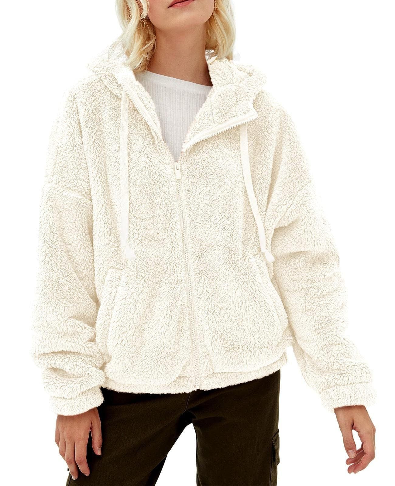 Henrika | Relaxed and Stylish winter Coat