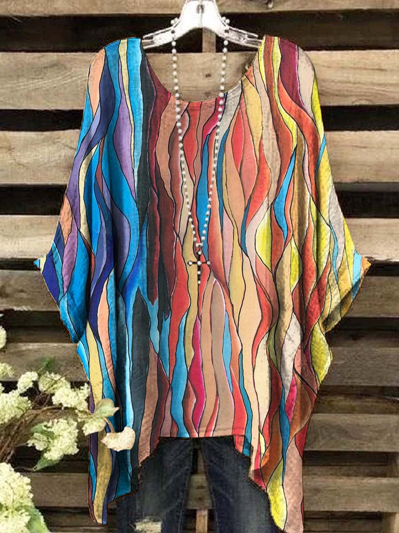 Top v nadčasovém vintage stylu