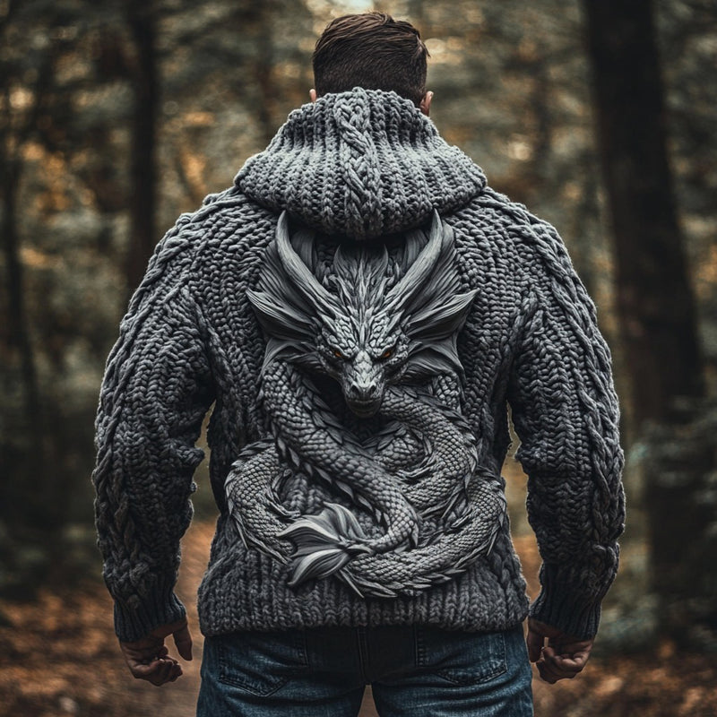 Klasicky navržený Svetr