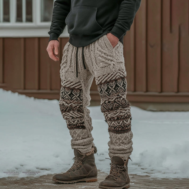 Krásně zpracovaný Kalhoty
