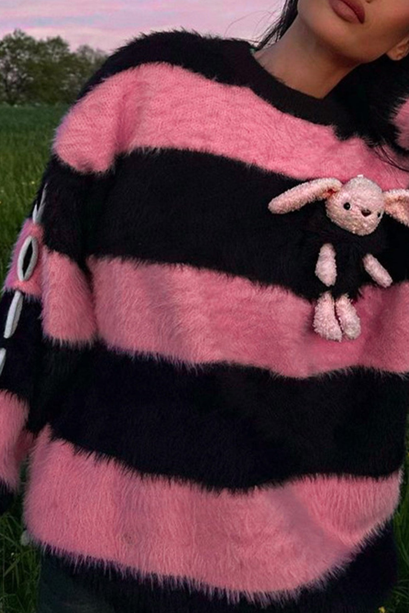 Krásně zpracovaný Svetr