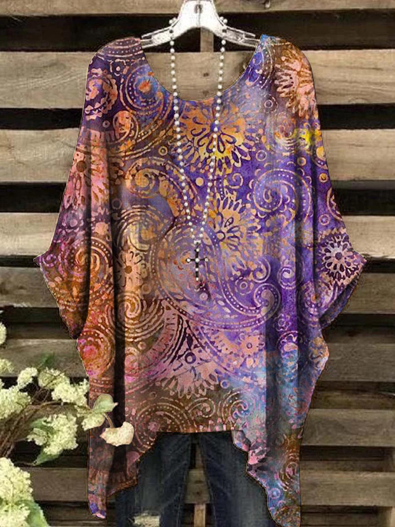 Klasický vintage Top