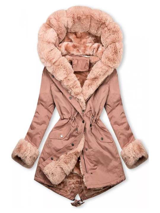 Bunda v nadčasovém vintage stylu