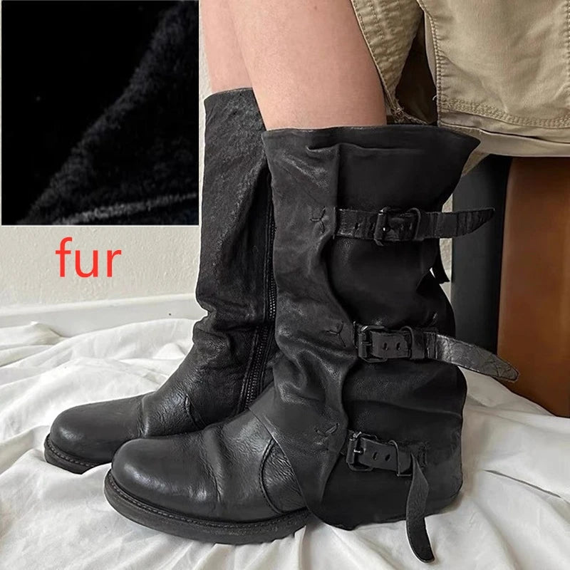 Půvabné ortopedické boty pro moderní vzhled