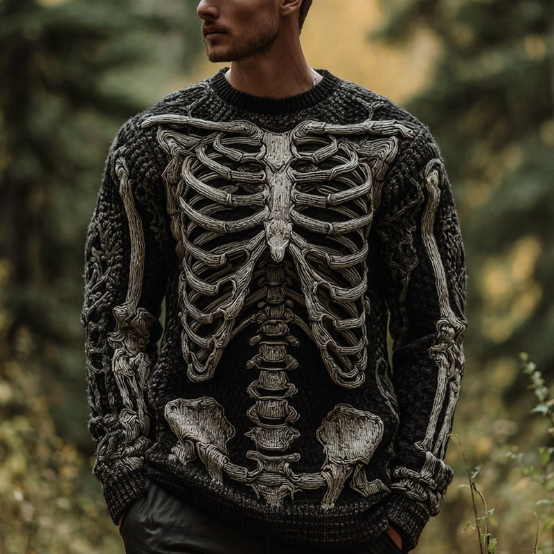 Klasicky navržený Svetr
