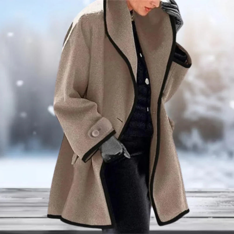 Kabát inspirovaný vintage