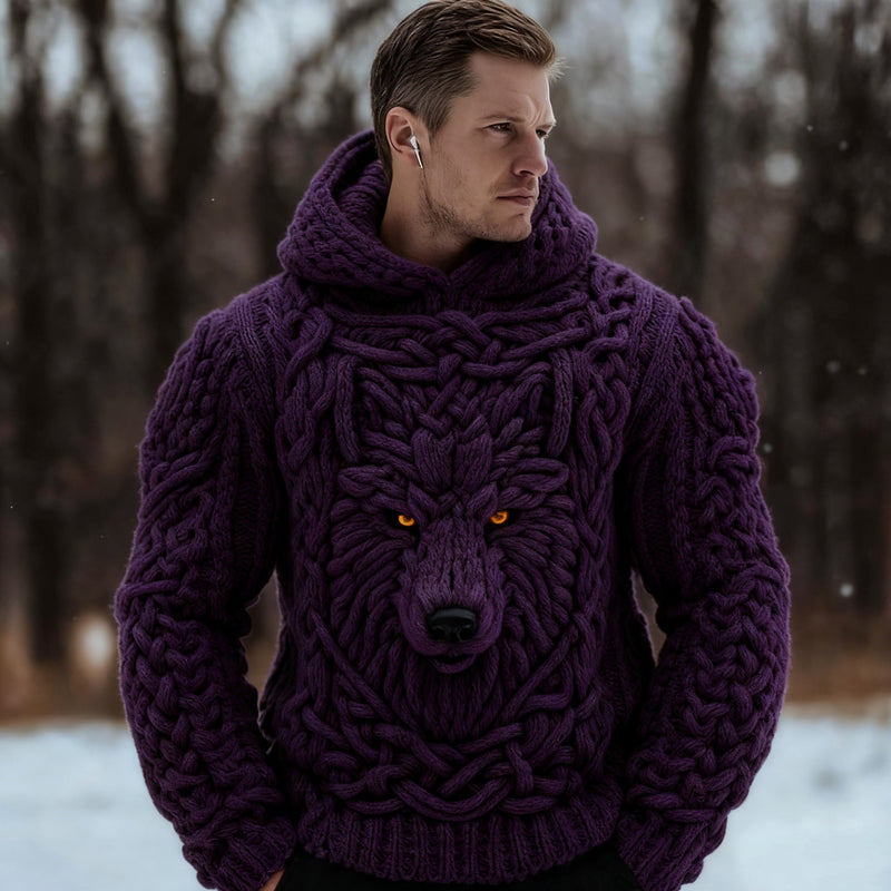 Svetr inspirovaný vintage