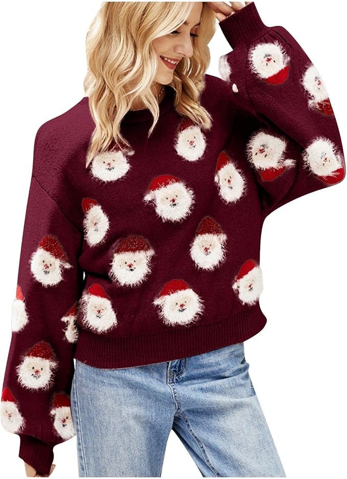 Klasicky navržený Svetr