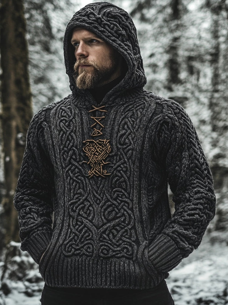 Krásně zpracovaný Svetr