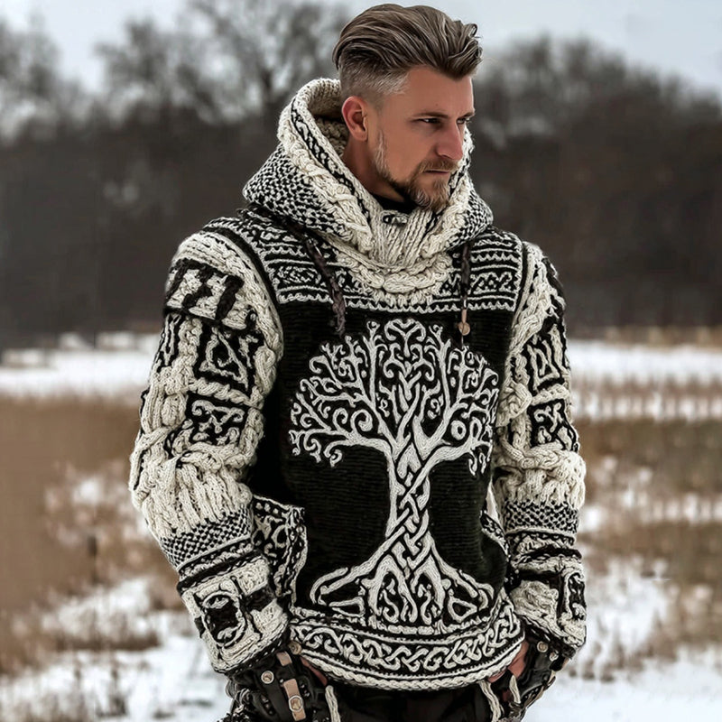 Elegantně navržený Svetr