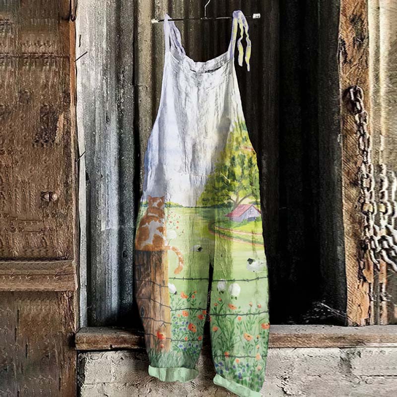 Oblečení v nadčasovém vintage stylu