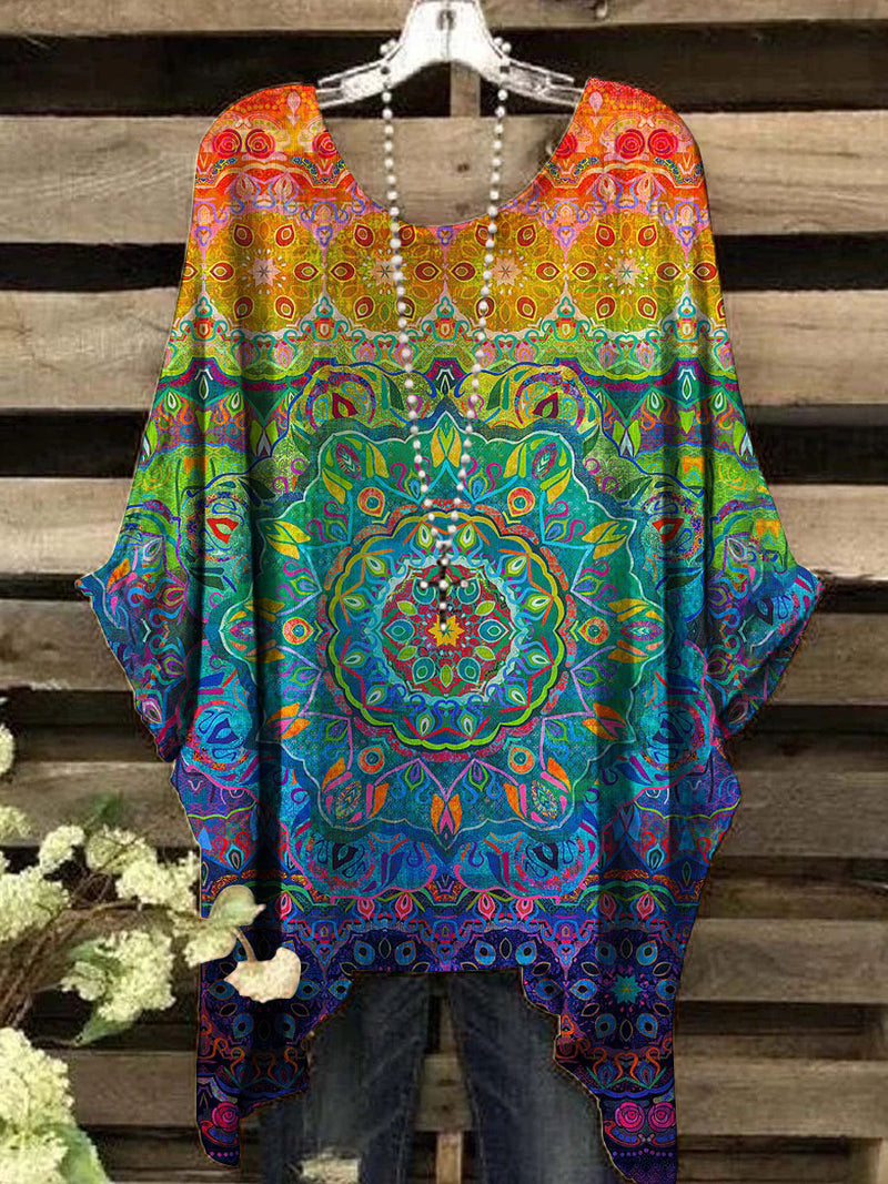 Top v nadčasovém vintage stylu