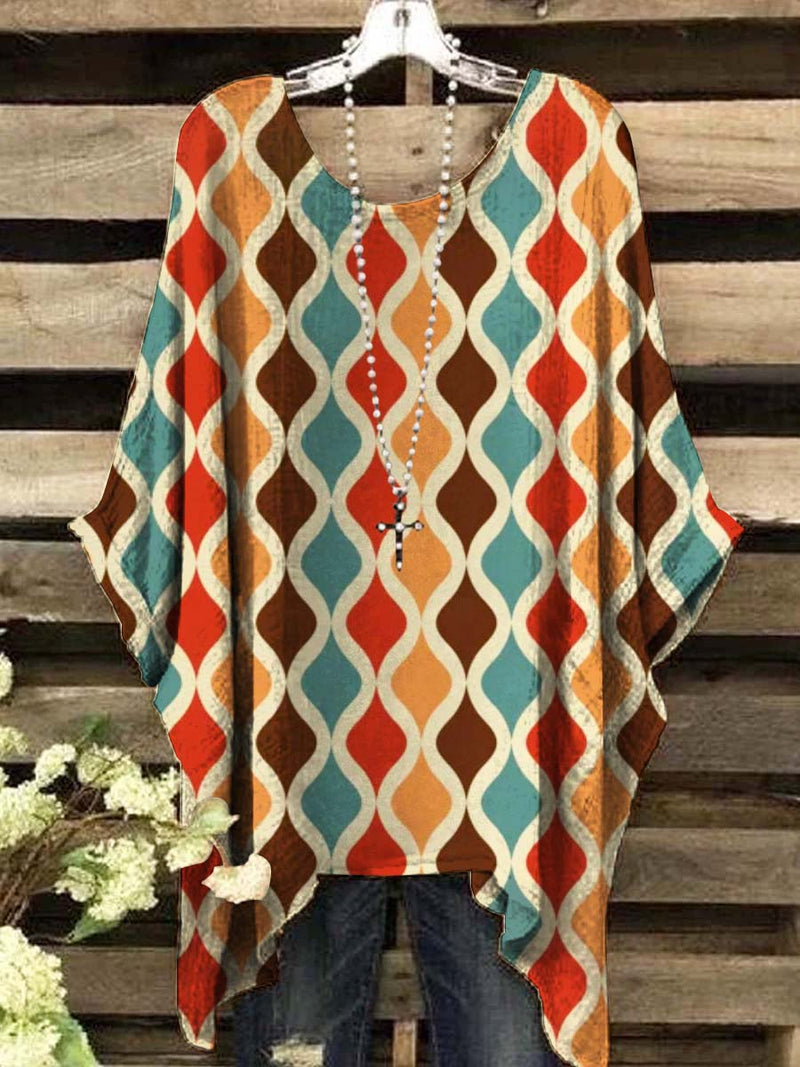 Klasický vintage Top