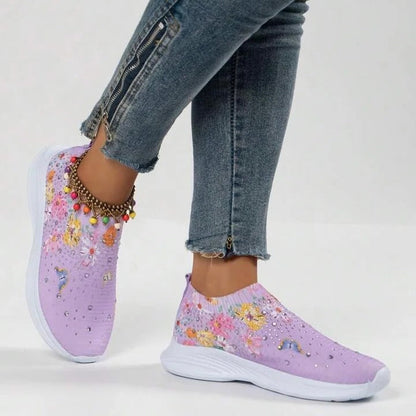 AS | Stylové, prodyšné nazouvací tenisky