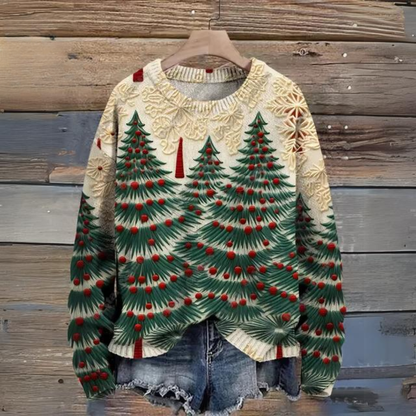 Matilde® | Modern and comfortable winter sweater