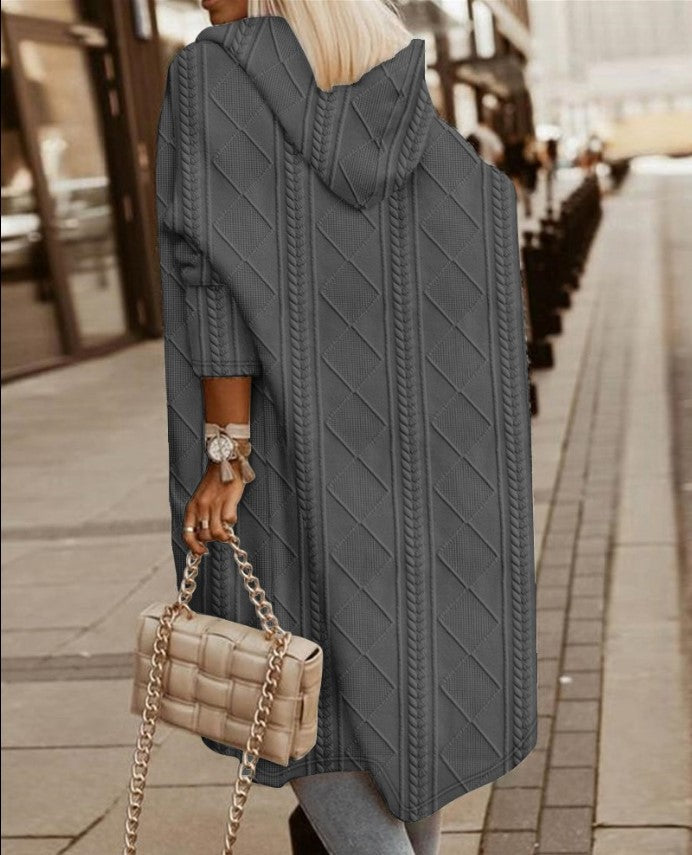 Krásně zpracovaný Svetr
