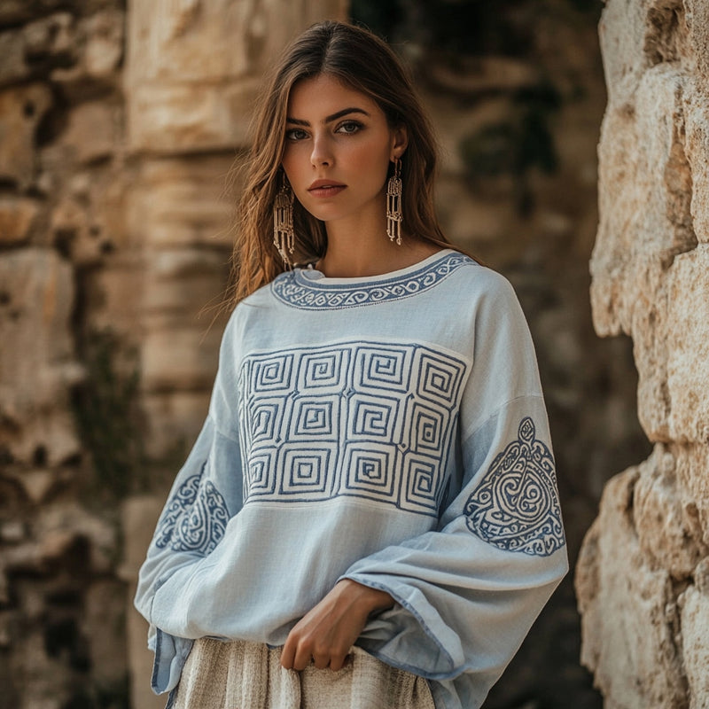 Elegantně navržený Košile
