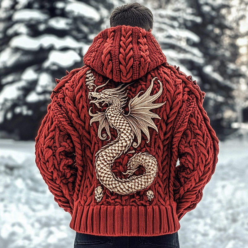 Půvabně navržený Svetr