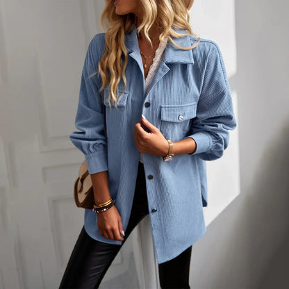 Gratia | Modern and Comfortable winter Coat