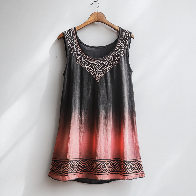 Klasický vintage Top