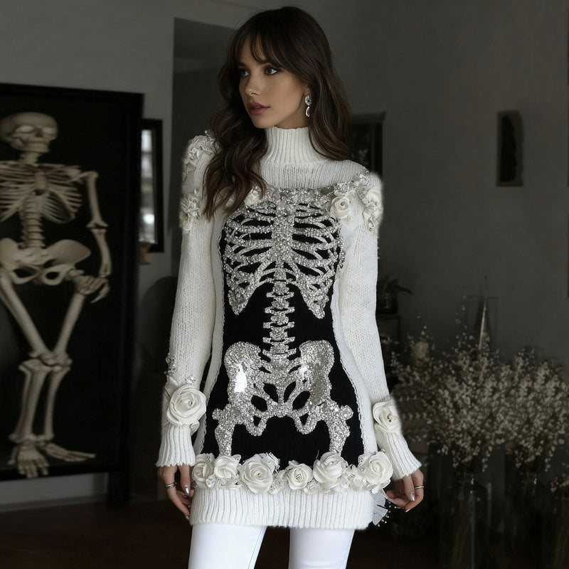 Elegantně navržený Svetr