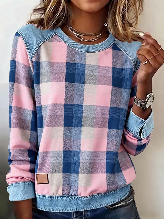 Top v nadčasovém vintage stylu