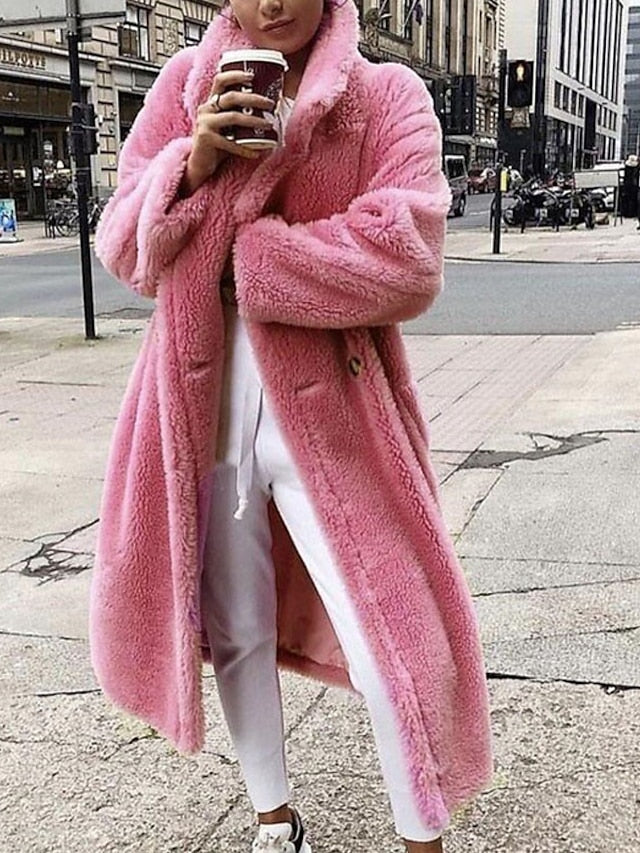 Kabát inspirovaný vintage stylem