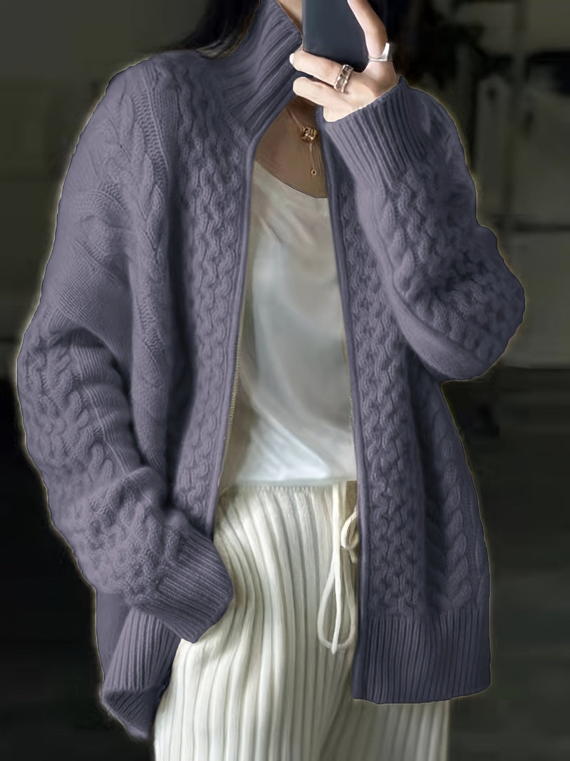Bunda v nadčasovém vintage stylu
