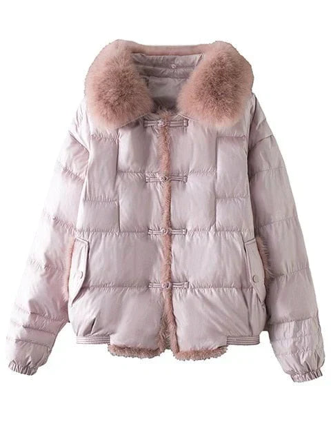 Jardena | Chic and Versatile winter Coat