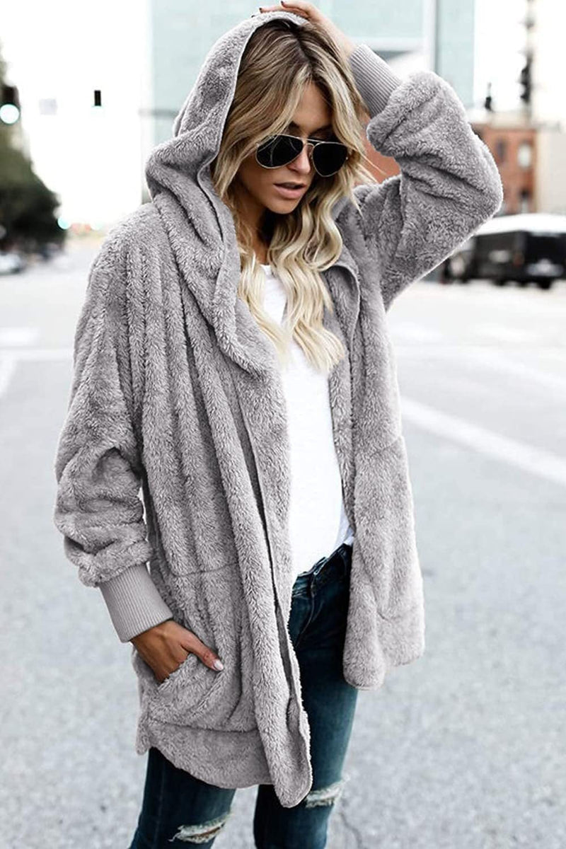 Elegantně navržený Bunda
