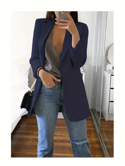 AS | Ležérní oversized lyrové sako