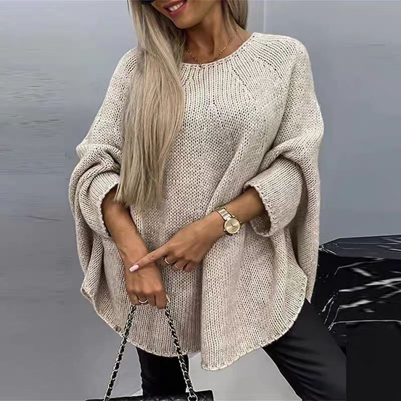 Svetr v nadčasovém vintage stylu
