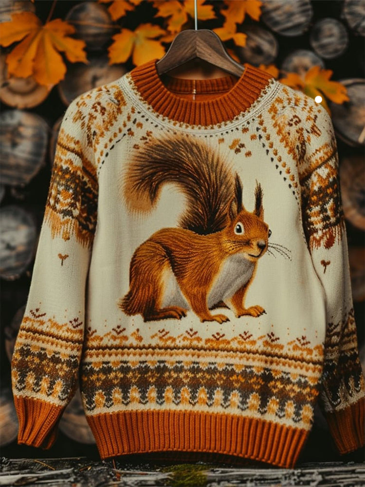 Elegantně navržený Svetr